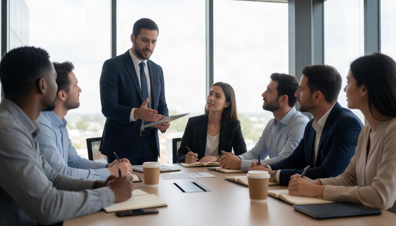 Why Junior Executive